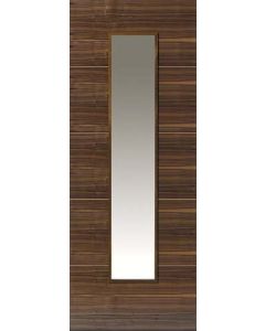 Internal Door Walnut Flush Parisienne pre finished