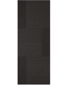 Internal Door Charcoal Black Seis Prefinished 