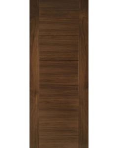 Internal Fire Door Walnut Seville Prefinished 