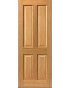 Internal Fire Door Oak Sherwood