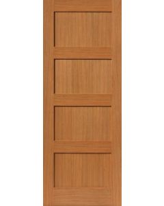 Internal Door Oak Shaker Style Snowdon