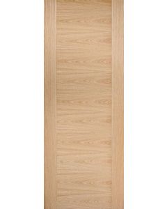 Internal Fire Door Oak Sofia Prefinished 