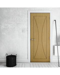 Deanta Oak Sorrento Door