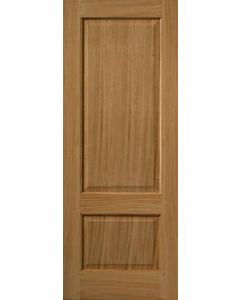 Internal Door Oak Trent 2 Panel