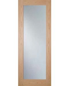 Walden Door with Clear Glass 