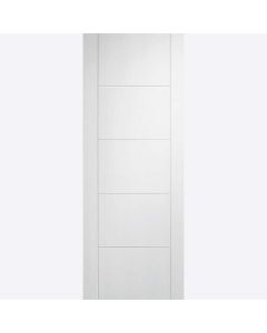 Internal Fire Door White Primed Vancouver FD60