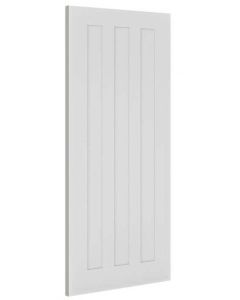 Internal Fire Door White Primed Chester 