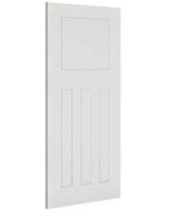 Internal FIRE Door White Primed Cambridge