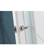 Rebated Door Latch