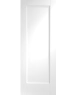 Internal FIRE Door Pattern 10 White Primed 