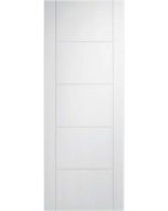 Internal Door White Primed Vancouver Semi Solid Core