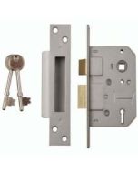 3 Lever Mortice Sashlock