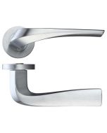 Internal Door HARDWARE PACK Draco Satin Chrome