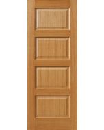 Internal Door Oak Mersey