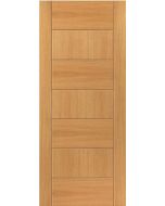 Internal Door Oak Sirocco Prefinished