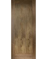 Internal Door Walnut Porto Contemporary Pre Finished